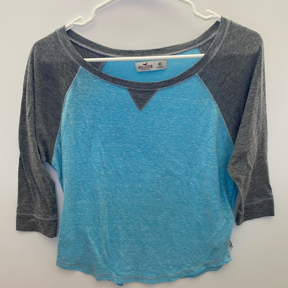 Varsity Style Hollister Shirt